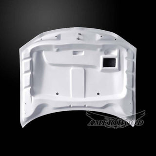 Amerihood TYPE-RDY STYLE Functional Ram Air Hood: Chrysler 300 2011 - 2024