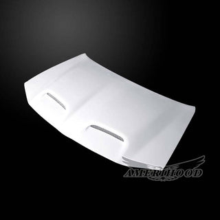 Amerihood TYPE-RDY STYLE Functional Ram Air Hood: Chrysler 300 2011 - 2024