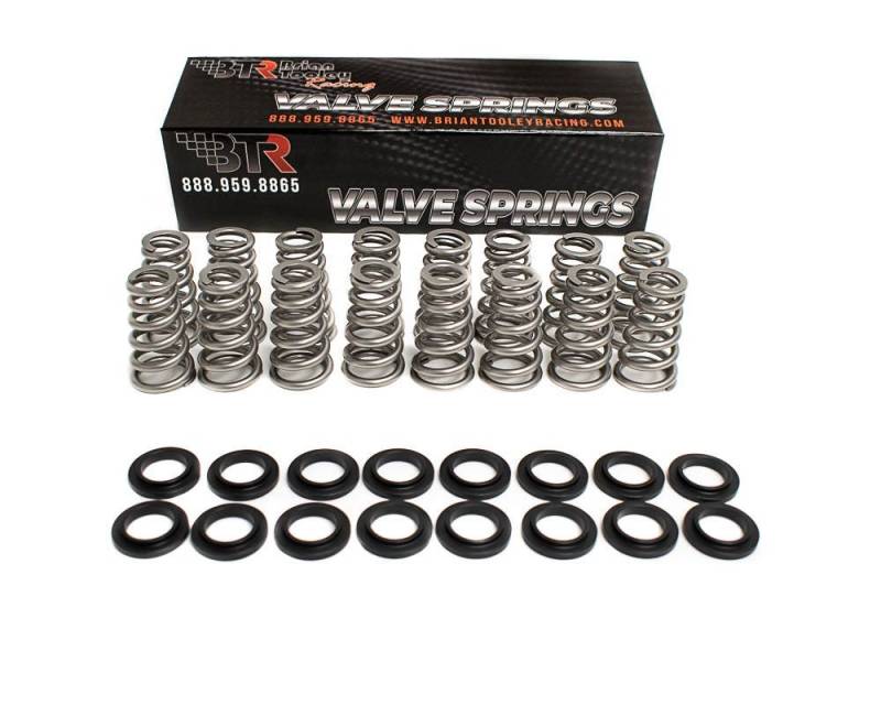 Brian Tooley Racing Camshaft Kit (Roots Supercharger): Chrysler / Dodge / Jeep / Ram 5.7L Hemi 2009 - 2024